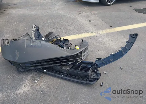 2025 Honda Accord Se z USA, uszkodzony, nr VIN 1HGCY1F43SA032722